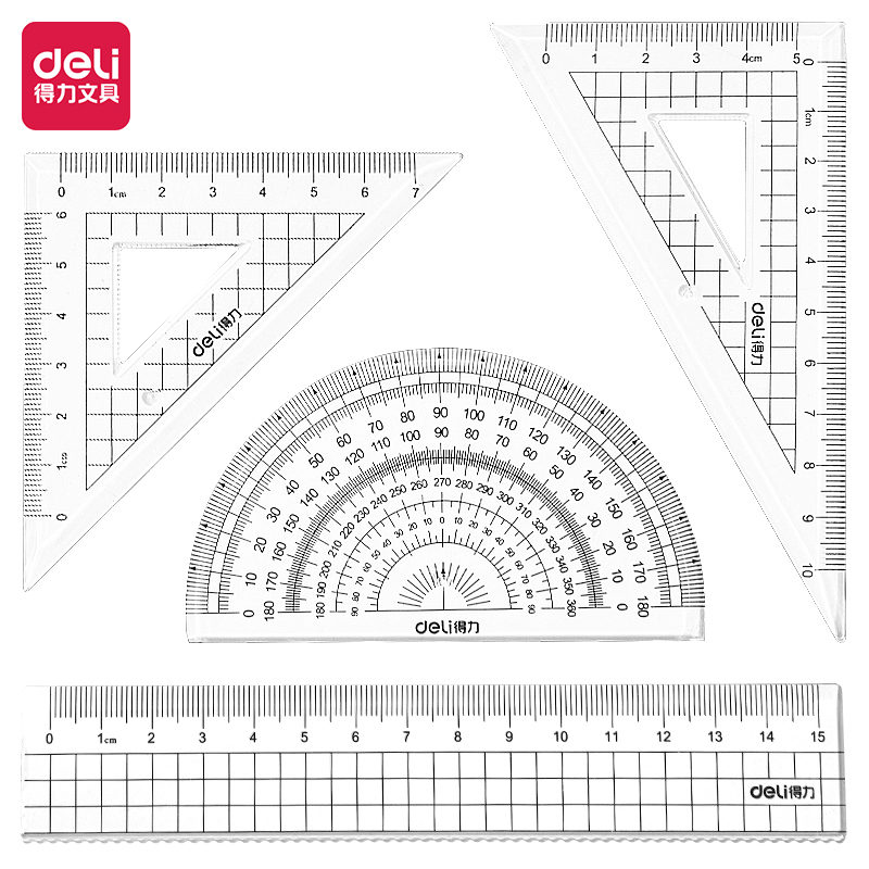 尊龙凯时9596学生套尺(混)(套)