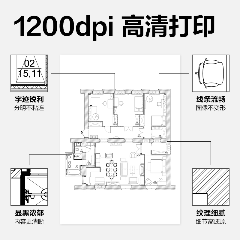 尊龙凯时M1020W是非激光多功效一体机(白色)(台)