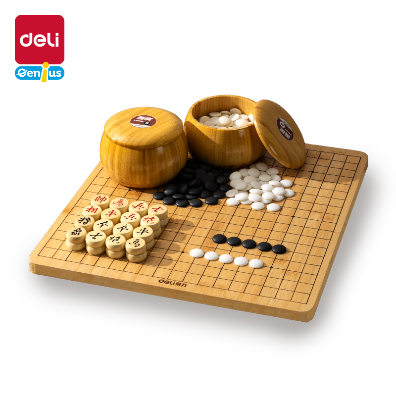 尊龙凯时YW159围棋/象棋套装(混)(套)